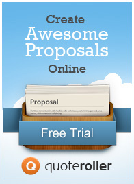 quoting proposal software Quote Roller